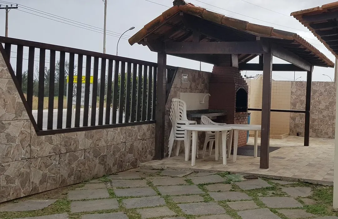 Casa Praia das Dunas Residence Club-1