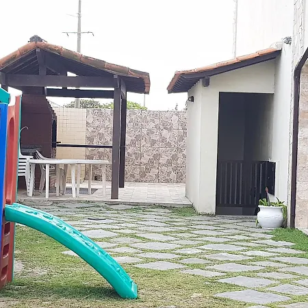 Casa Praia das Dunas Residence Club-3