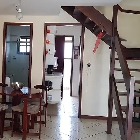 Casa Praia das Dunas Residence Club-2